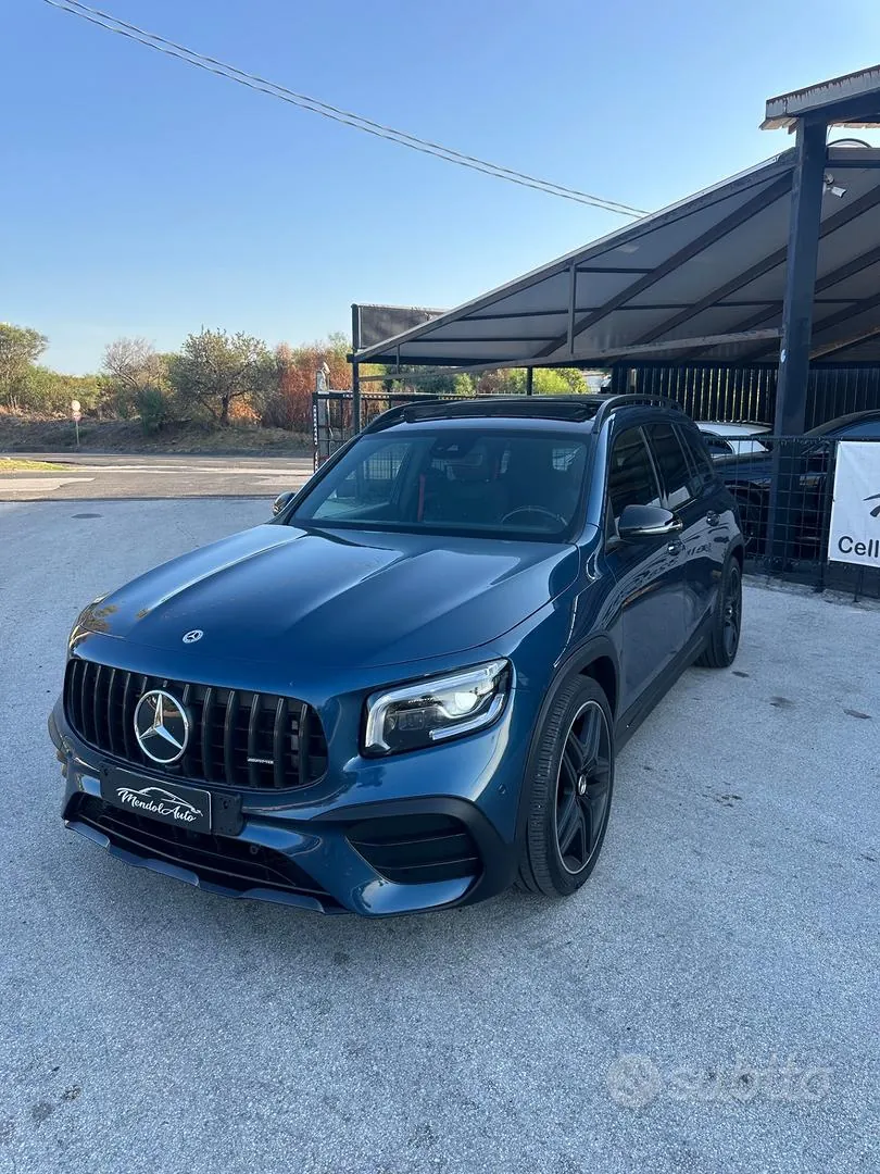 Mercedes-Benz Glb 2023 photo 2