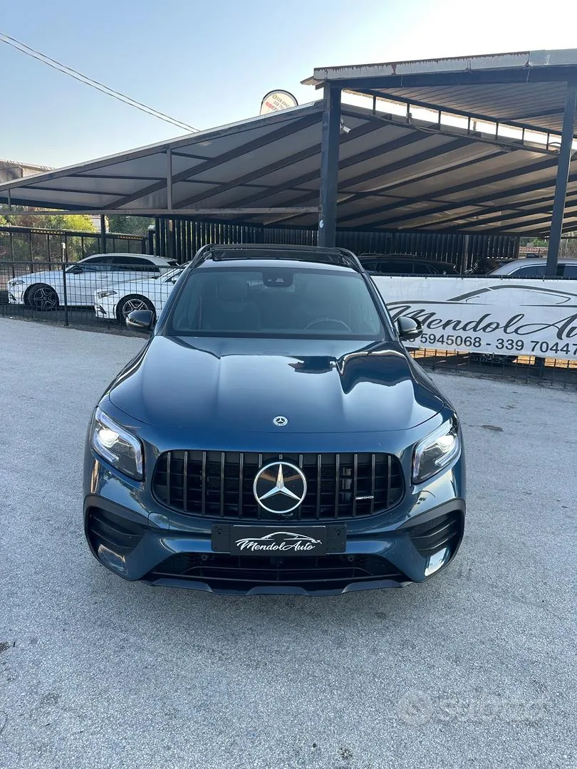 Mercedes-Benz Glb 2023 photo 3