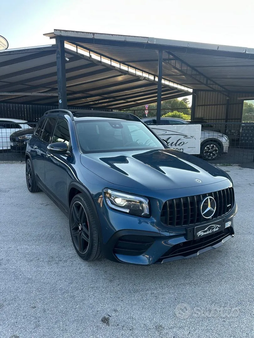 Mercedes-Benz Glb 2023 photo 4