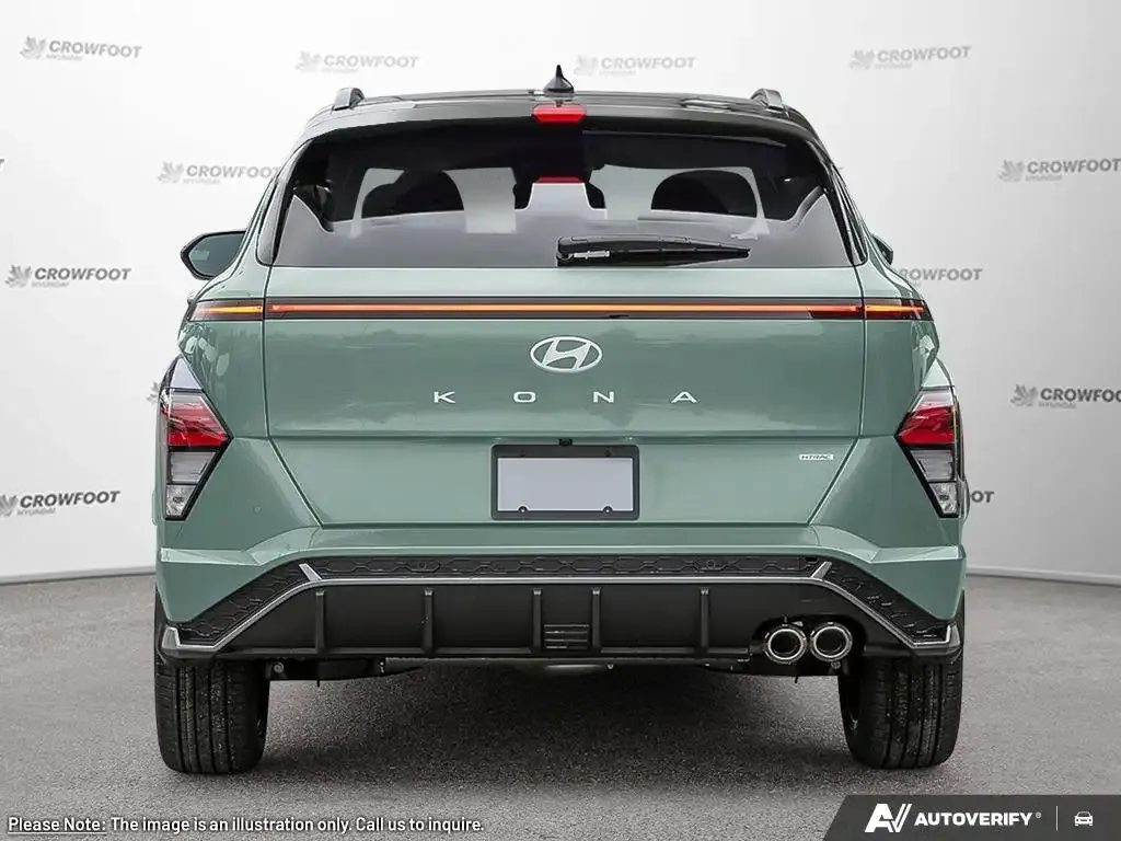 Hyundai Kona 2026 photo 5