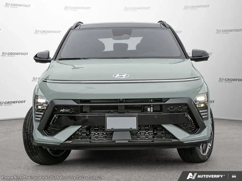 Hyundai Kona 2026 photo 2