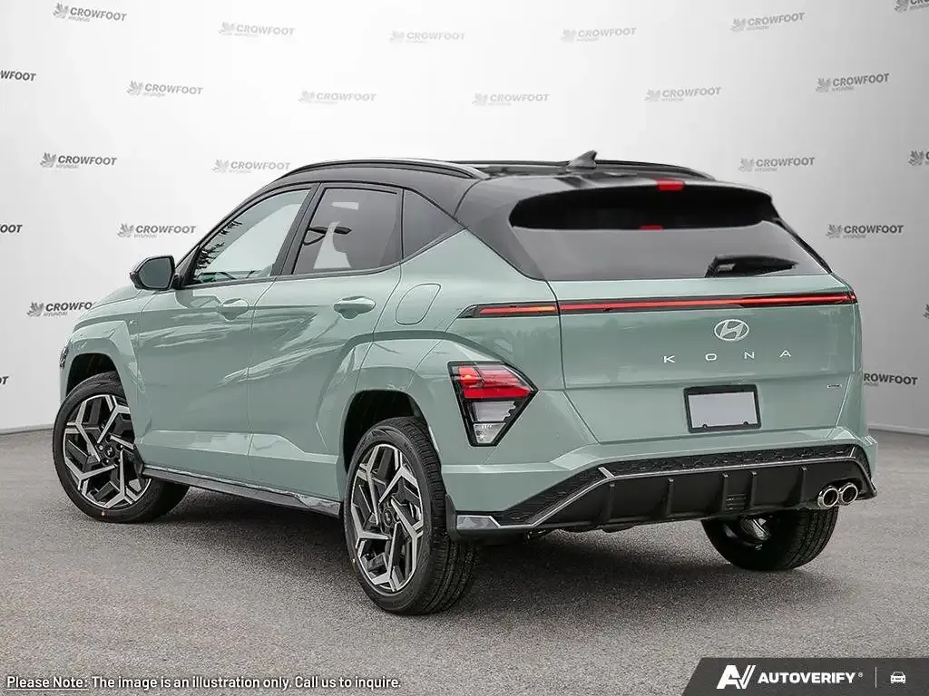 Hyundai Kona 2026 photo 4