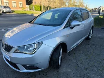 Seat Ibiza 2017 photo 2
