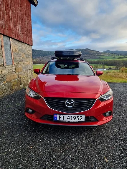 Mazda 6 2013 photo 3