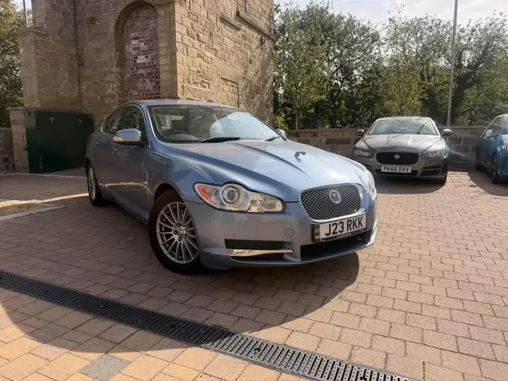 Jaguar Xf