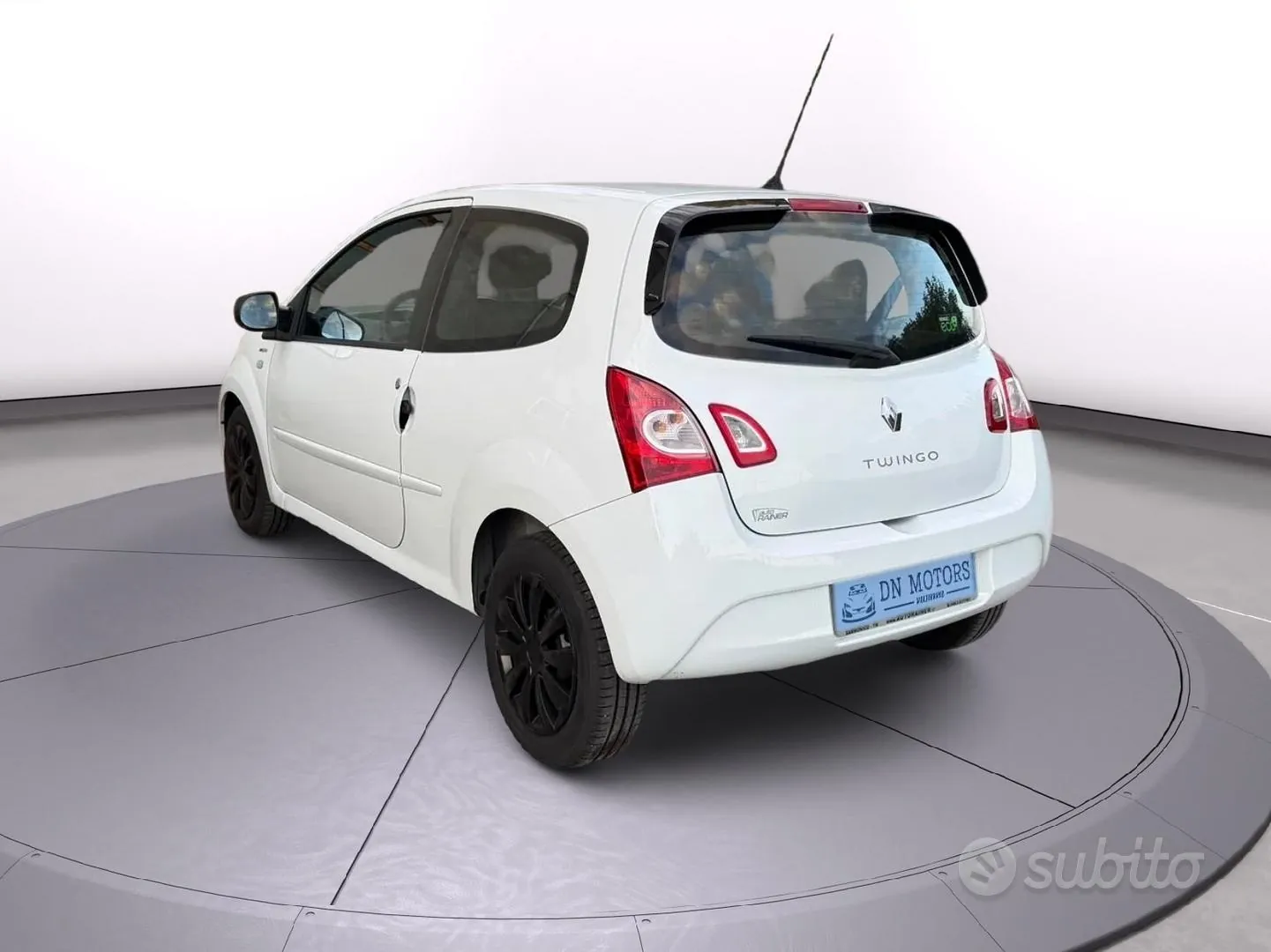 Renault Twingo 2014 photo 4