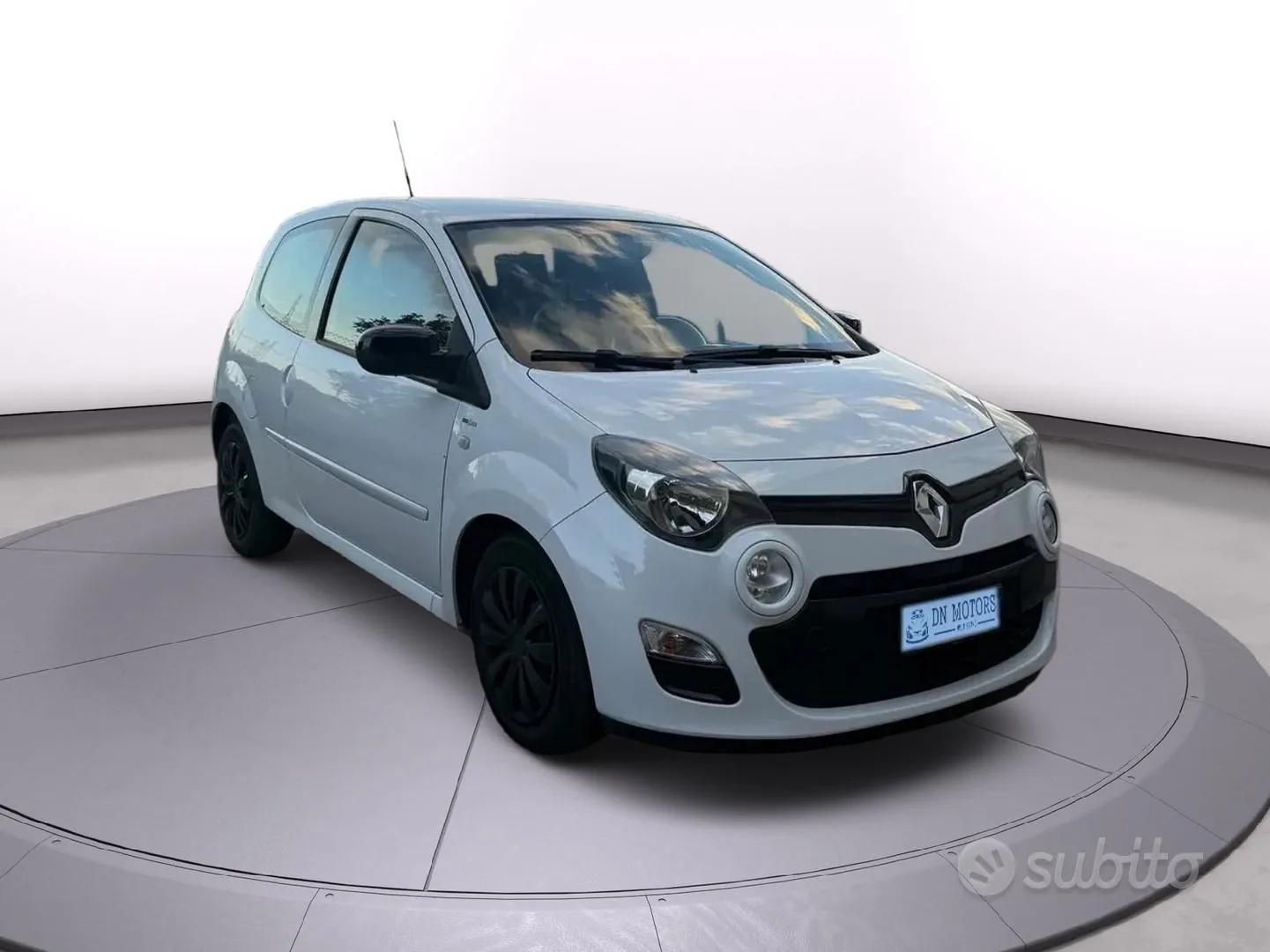 Renault Twingo 2014 photo 3