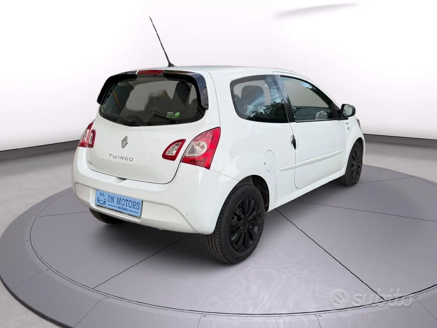 Renault Twingo 2014 photo 5