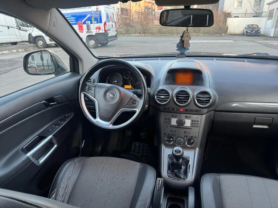 Opel Antara