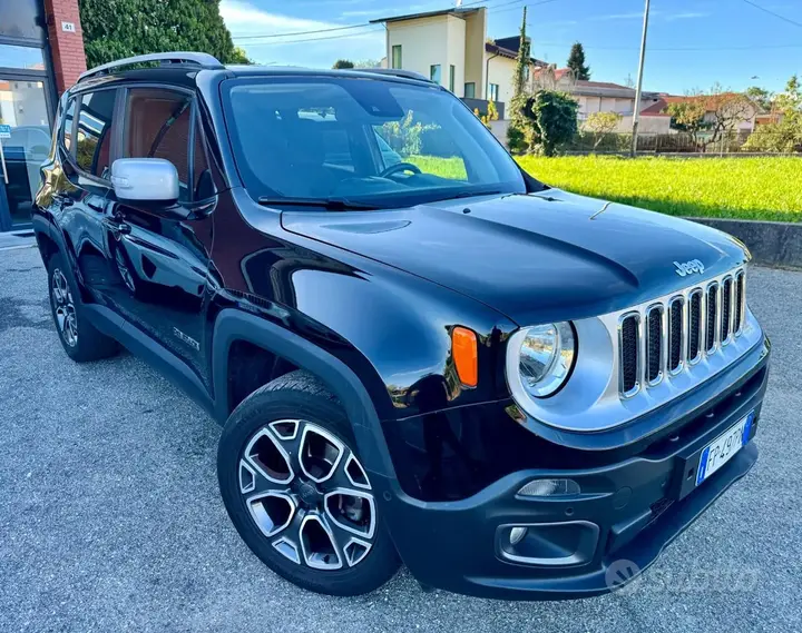Jeep Renegade 2018 photo 2