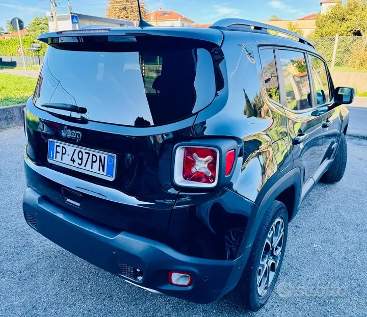 Jeep Renegade 2018 photo 5