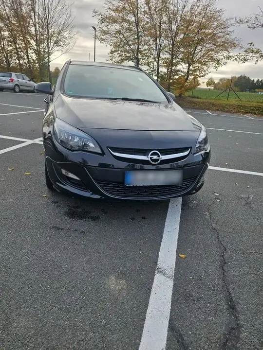 Opel Astra Sports Tourer