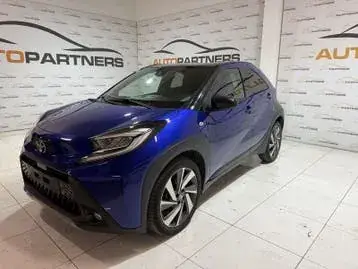 Toyota Aygo X 2022 photo 3