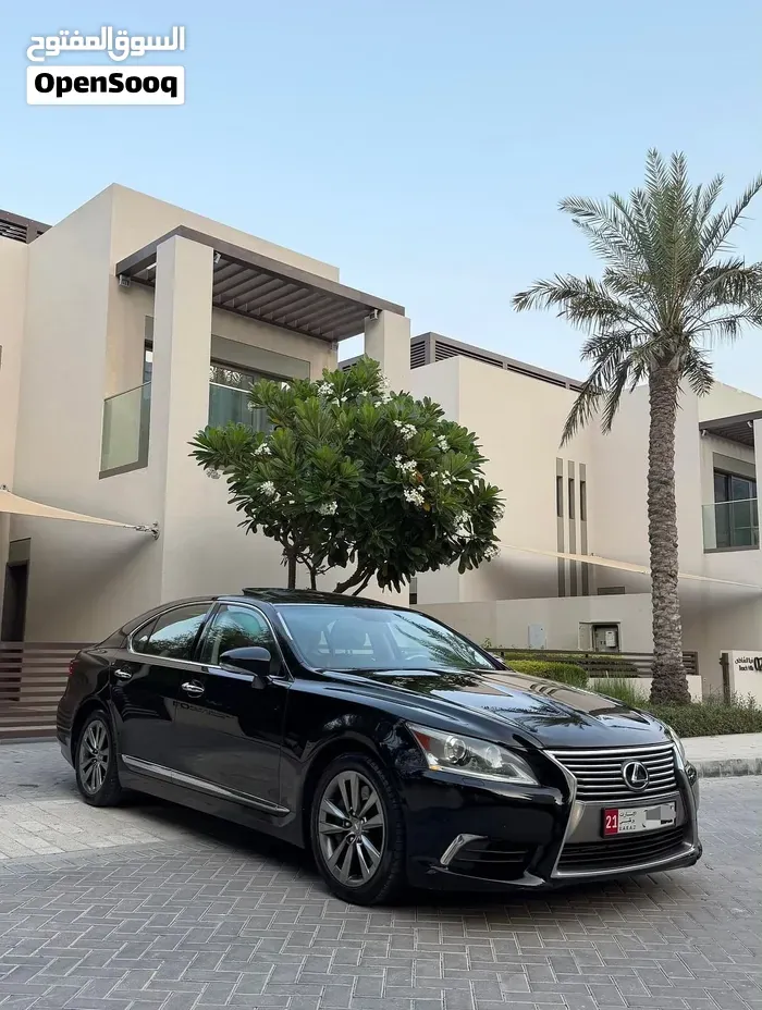 Lexus Ls 460