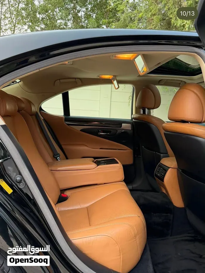 Lexus Ls 460 2013 photo 4
