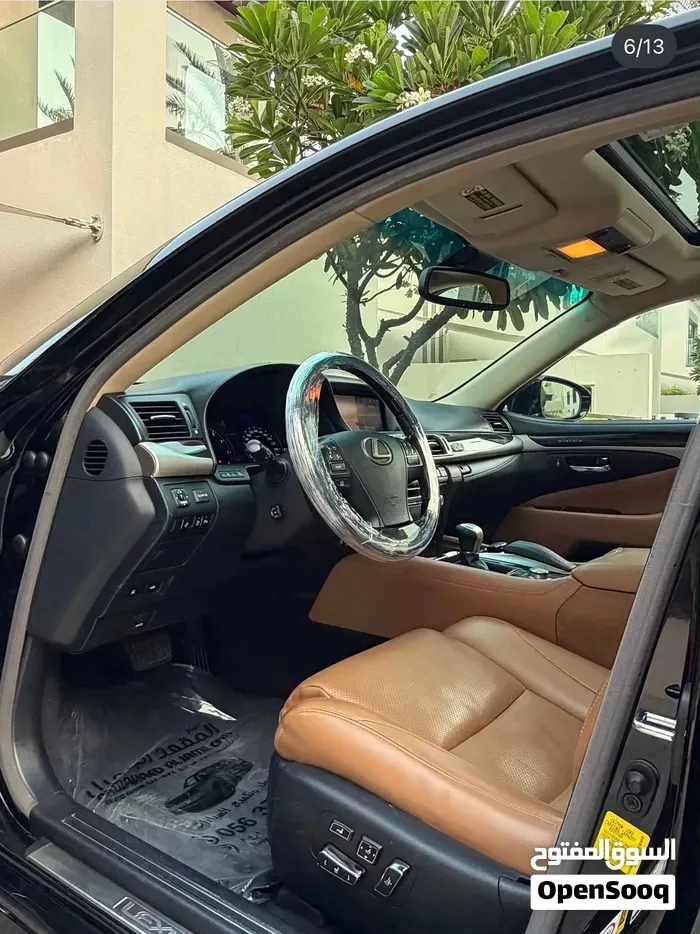 Lexus Ls 460 2013 photo 2