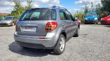 Suzuki Sx4 2010 photo 2
