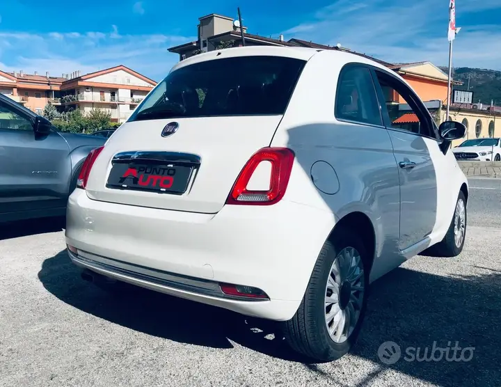 Fiat 500 2018 photo 5