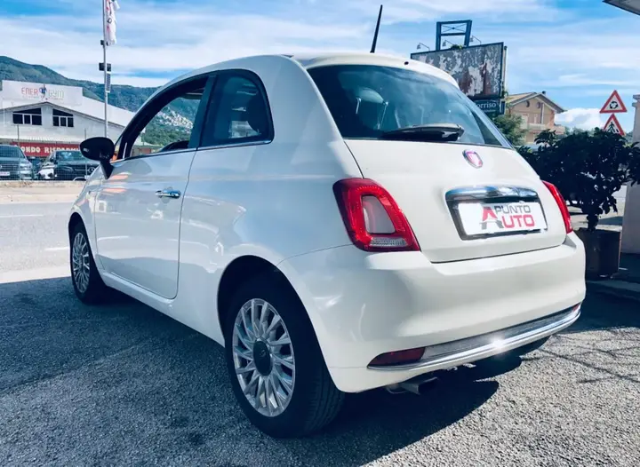 Fiat 500 2018 photo 2