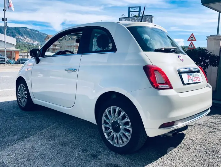Fiat 500 2018 photo 4