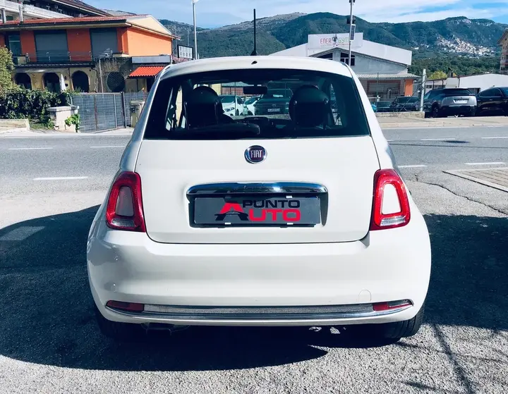 Fiat 500 2018 photo 3