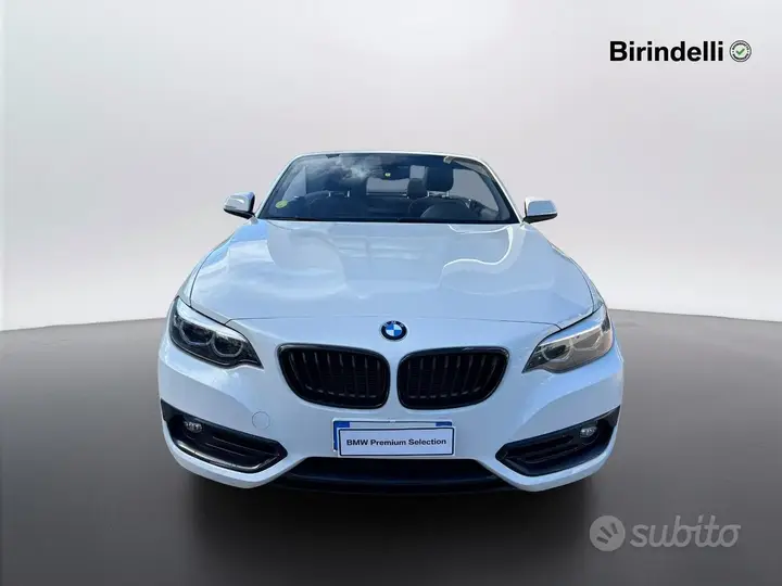 BMW Serie 2 Cabrio 2020 photo 4