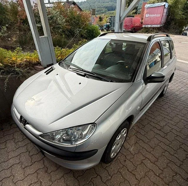 Peugeot 206 Sw