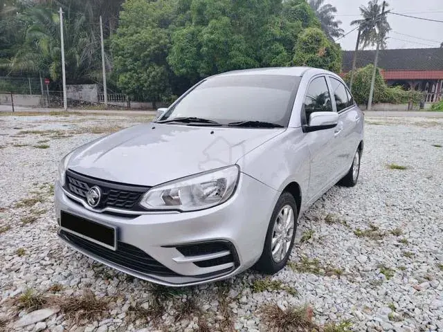 Proton Saga