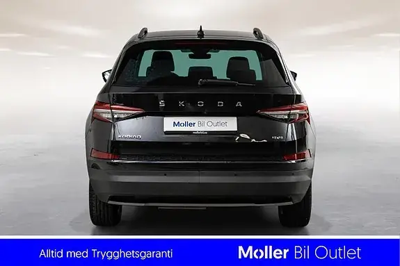Skoda Kodiaq 2022 photo 3