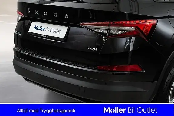 Skoda Kodiaq 2022 photo 5