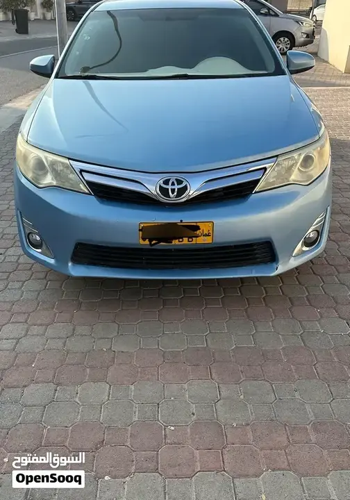Toyota Camry 2012 photo 4