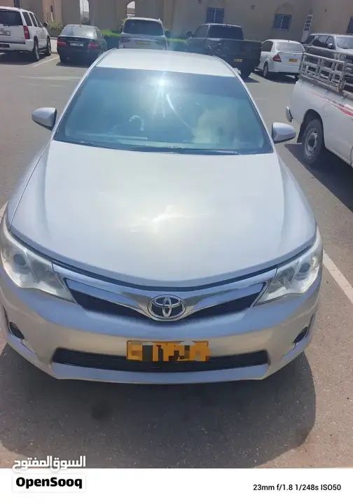 Toyota Camry 2012 photo 5