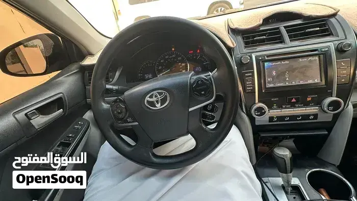 Toyota Camry 2012 photo 3