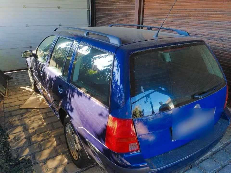 Volkswagen Golf 4