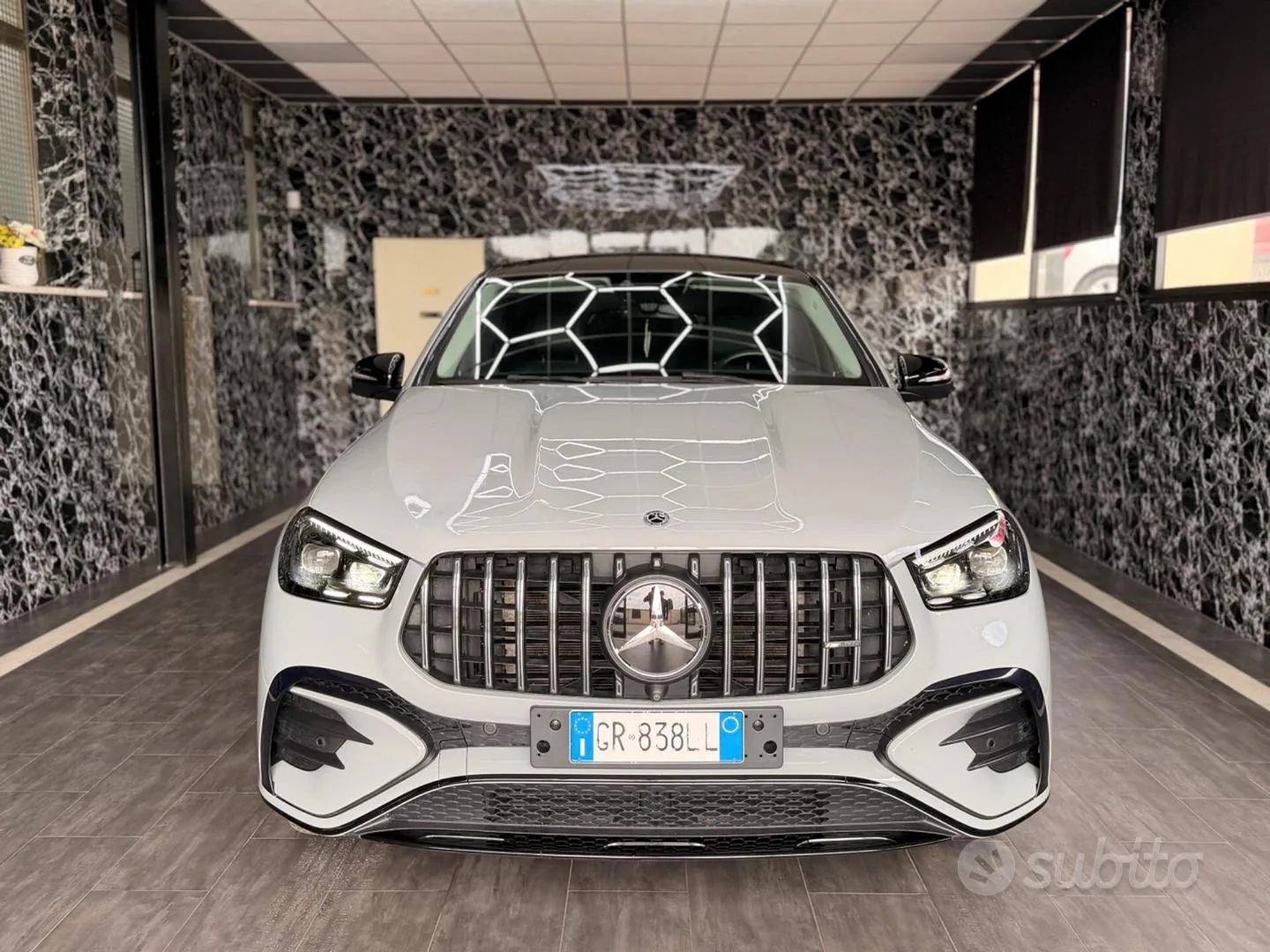 Mercedes-Benz Gle 300 D 2023 photo 2