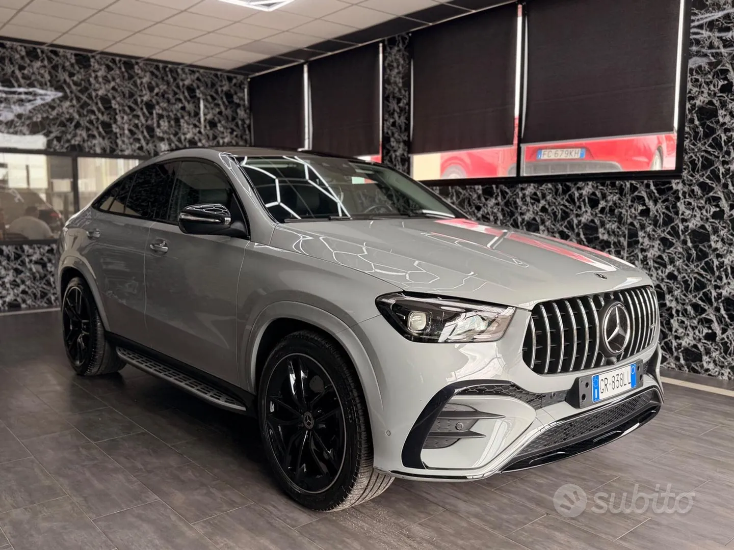 Mercedes-Benz Gle 300 D