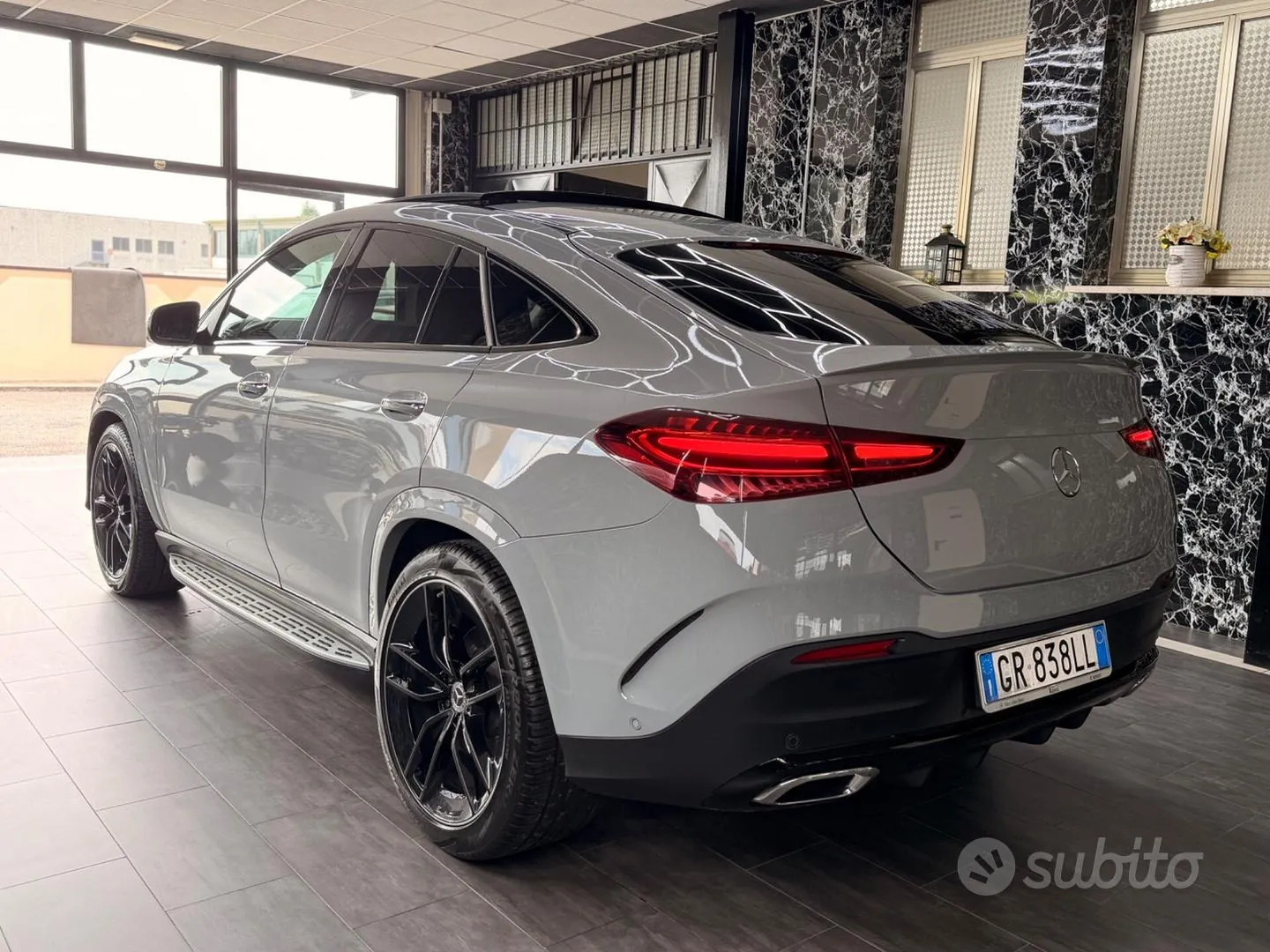 Mercedes-Benz Gle 300 D 2023 photo 4