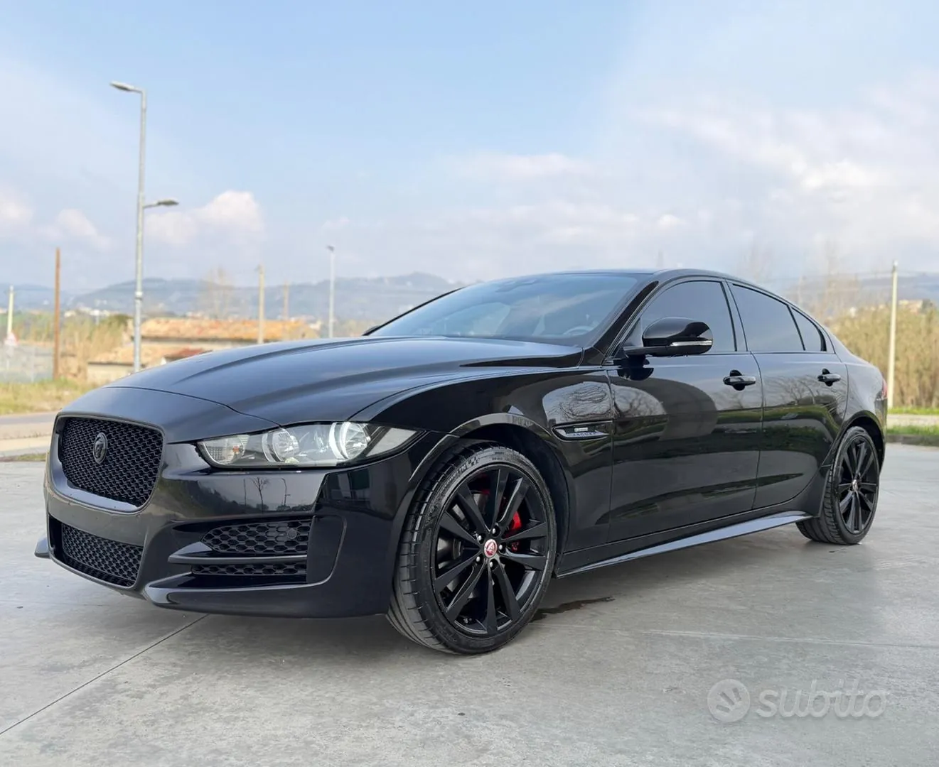 Jaguar Xe
