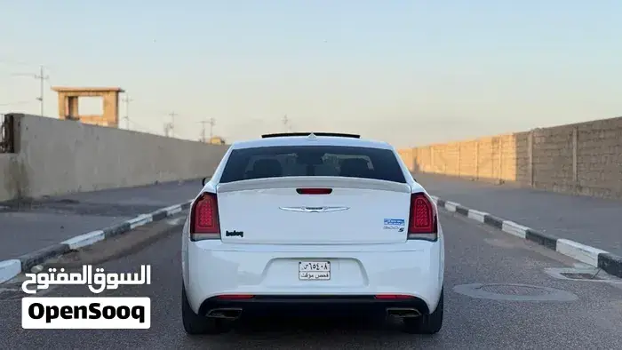 Chrysler 300 2017 photo 4