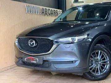 Mazda Cx-5 2018 photo 3