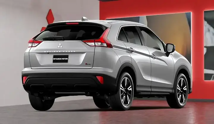 Mitsubishi Eclipse Cross 2026 photo 3