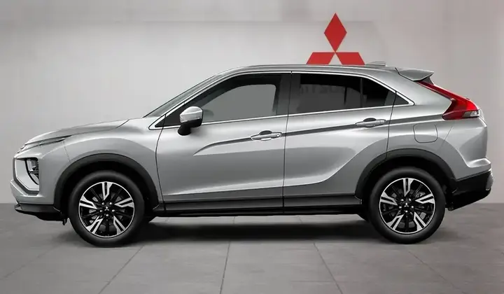 Mitsubishi Eclipse Cross 2026 photo 2