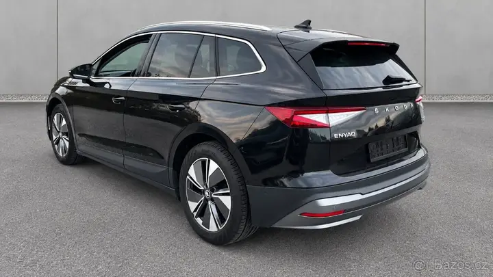 Skoda Enyaq Iv 2022 photo 3