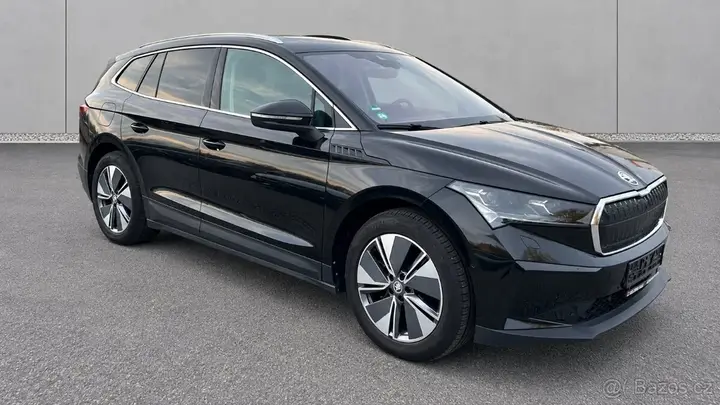 Skoda Enyaq Iv 2022 photo 2