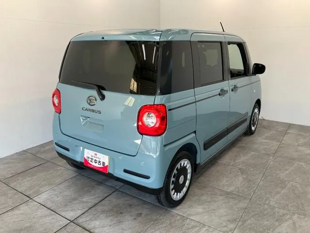 Daihatsu Mouve Canvas 2025 photo 3