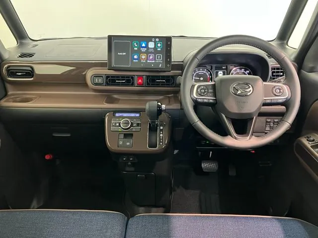 Daihatsu Mouve Canvas 2025 photo 2