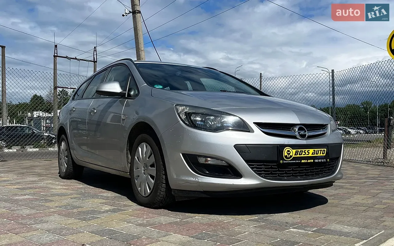 Opel Astra