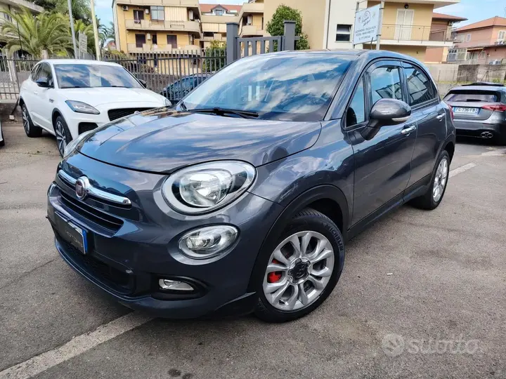 Fiat 500X 2019 photo 3
