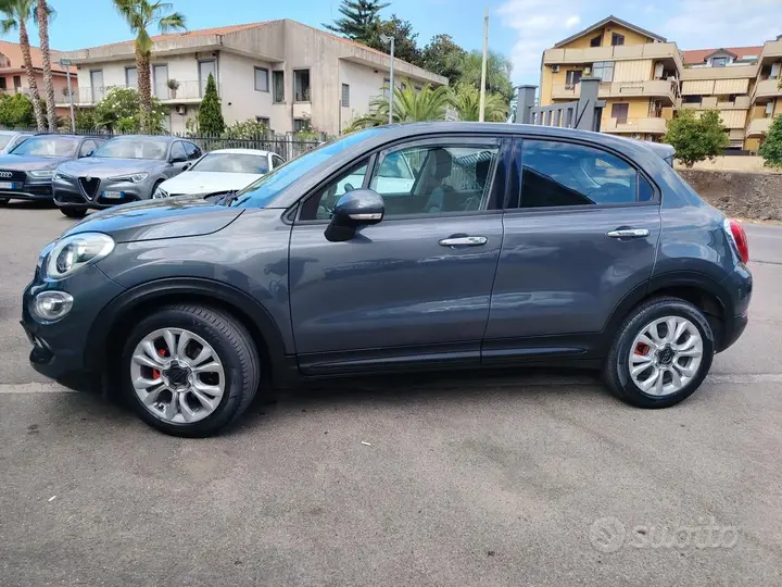 Fiat 500X 2019 photo 4