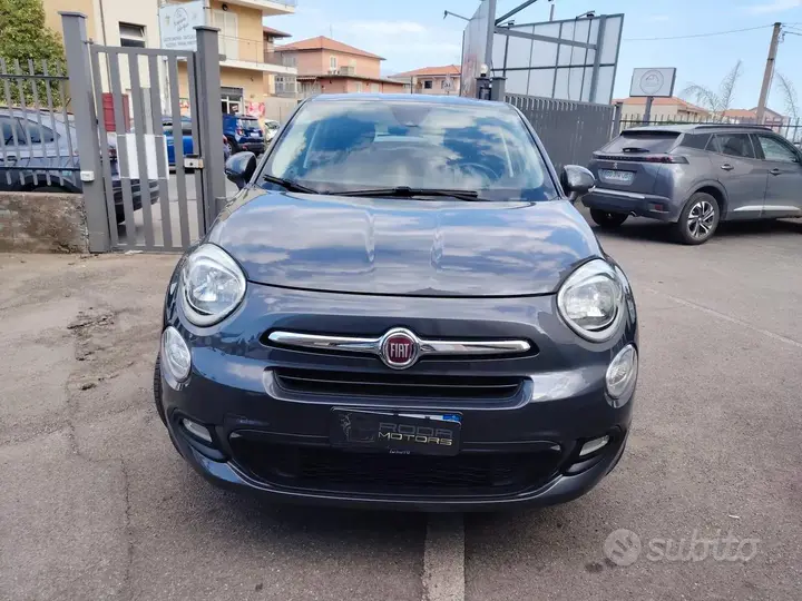 Fiat 500X 2019 photo 2
